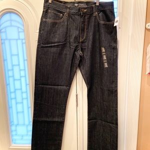 New With Tag Gap Jeans 36X34 Dark Blue